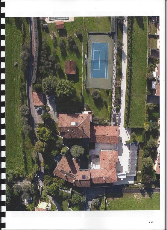 Miramonti Bed and Breakfast Iseo Eksteriør billede